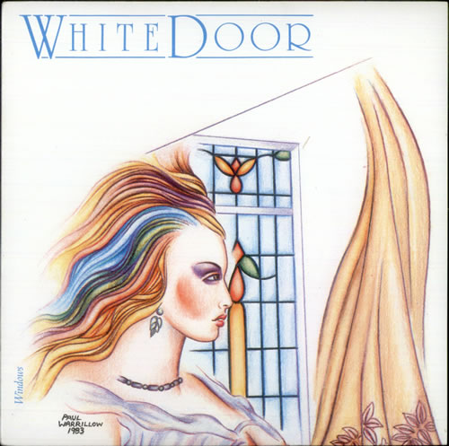 White Door Windows 7" vinyl single (7 inch record / 45) UK WJI07WI521032