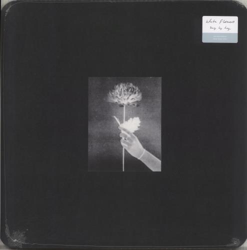 White Flowers Day By Day - Ultra Clear Vinyl - Autographed Print - Sealed vinyl LP album (LP record) UK 93JLPDA875047