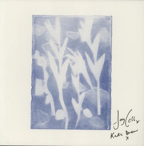 White Flowers Day By Day - Ultra Clear Vinyl - Autographed Print - Sealed vinyl LP album (LP record) UK 93JLPDA875047