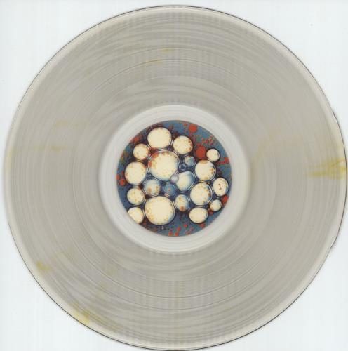 White Hills H-p1 2-LP vinyl record set (Double LP Album) US 1HQ2LHP880491