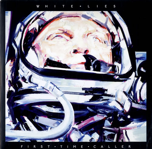 White Lies First Time Caller CD single (CD5 / 5") UK WI4C5FI604838
