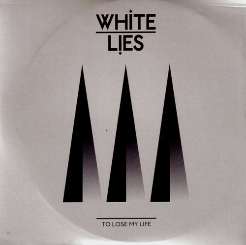White Lies To Lose My Life + 7" & CD Single 7" vinyl single (7 inch record / 45) UK WI407TO568263