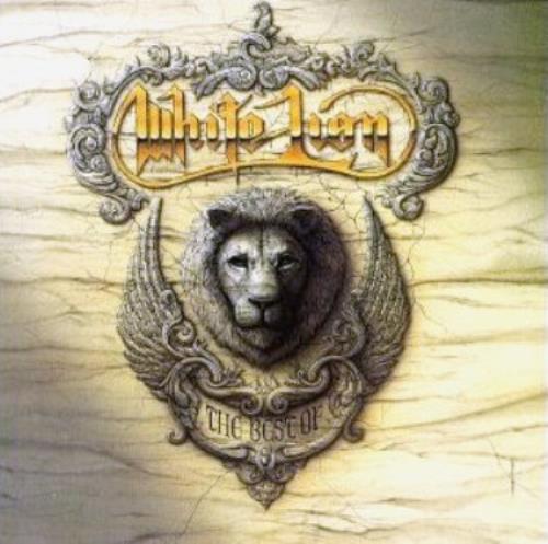White Lion The Best Of CD album (CDLP) German WHTCDTH375248