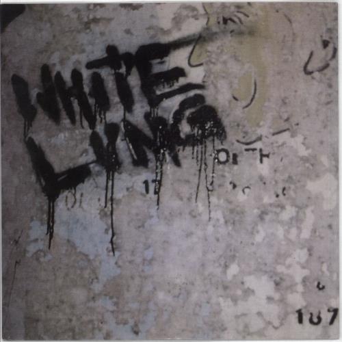 White Lung Magazines 7" vinyl single (7 inch record / 45) Canadian X5T07MA715942