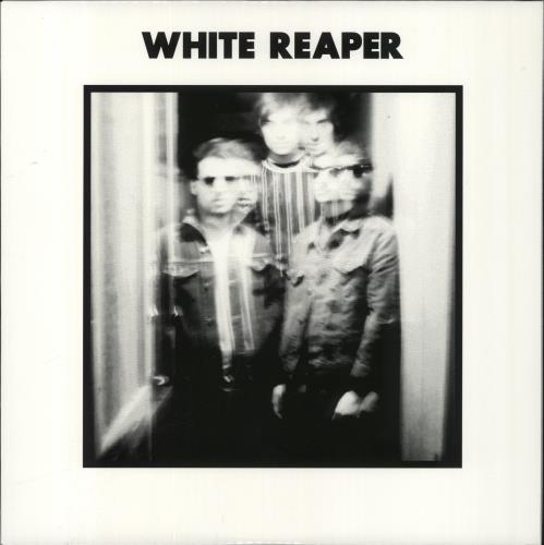 White Reaper White Reaper - 180gram - Pink Vinyl vinyl LP album (LP record) US 7H8LPWH839496