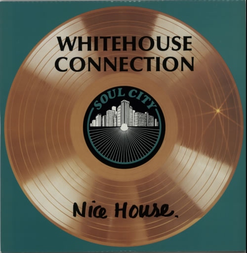 Whitehouse Connection Nice House 12" vinyl single (12 inch record / Maxi-single) UK WT712NI606166