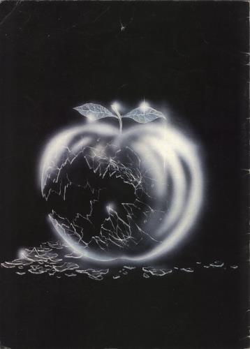 Whitesnake Come An' Get It - EX tour programme UK WHITRCO64352