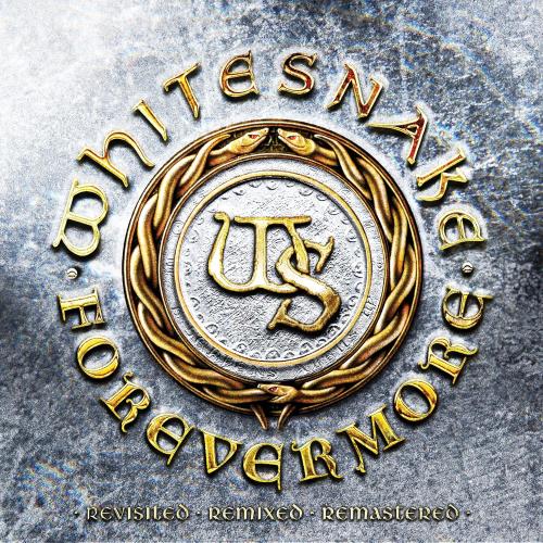 Whitesnake Forevermore - Deluxe 4-CD/Blu-Ray Edition - Remastered & Remixed - Sealed CD Album Box Set UK WHIDXFO875191