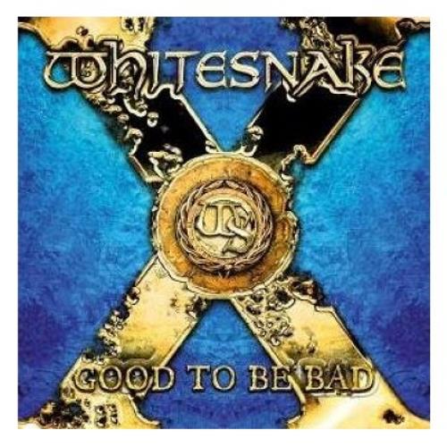 Whitesnake Good To Be Bad 2-LP vinyl record set (Double LP Album) UK WHI2LGO430494