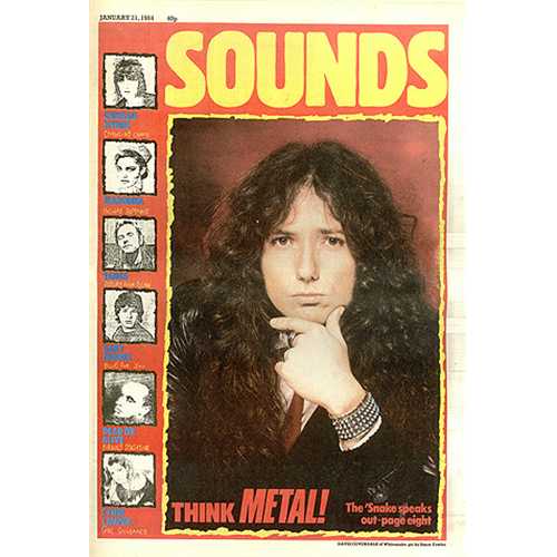 Whitesnake Sounds magazine UK WHIMASO409411