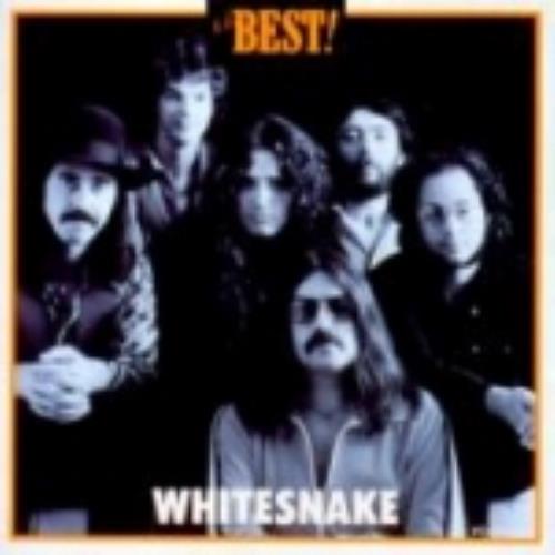 Whitesnake The Best! CD album (CDLP) Japanese WHICDTH221294