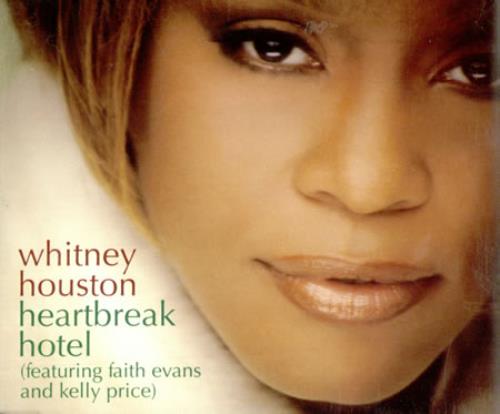 Whitney Houston Collection Of 8 CD Singles CD single (CD5 / 5") UK HOUC5CO418607