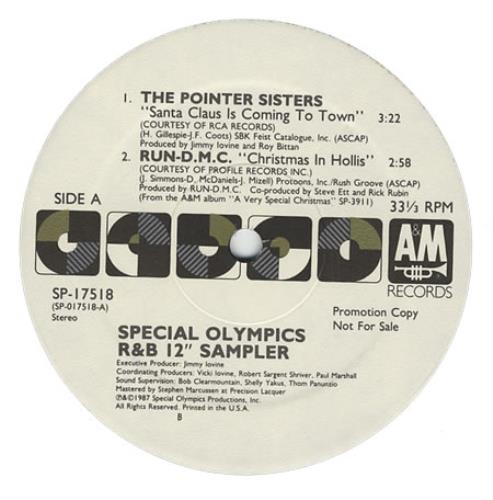 Whitney Houston Do You Hear What I Hear 12" vinyl single (12 inch record / Maxi-single) US HOU12DO158611