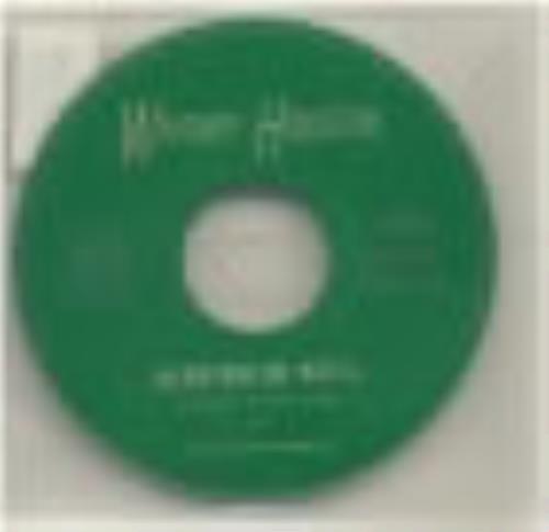 Whitney Houston Heartbreak Hotel CD single (CD5 / 5") Spanish HOUC5HE180935