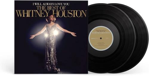 Whitney Houston I Will Always Love You: The Best Of Whitney Houston - Sealed 2-LP vinyl record set (Double LP Album) UK HOU2LIW778968