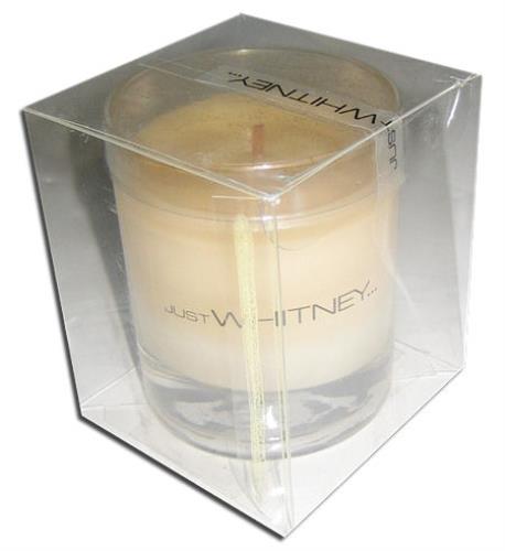 Whitney Houston Just Whitney memorabilia UK HOUMMJU244786