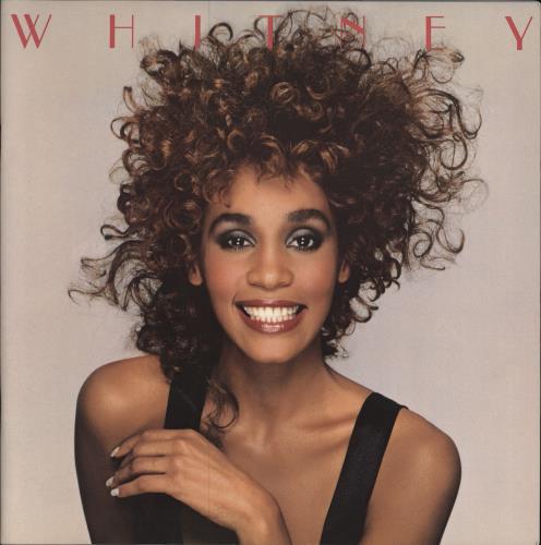 Whitney Houston Moment Of Truth tour programme Japanese HOUTRMO134802