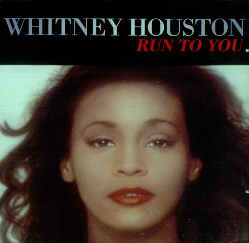 Whitney Houston Run To You CD single (CD5 / 5") US HOUC5RU21605