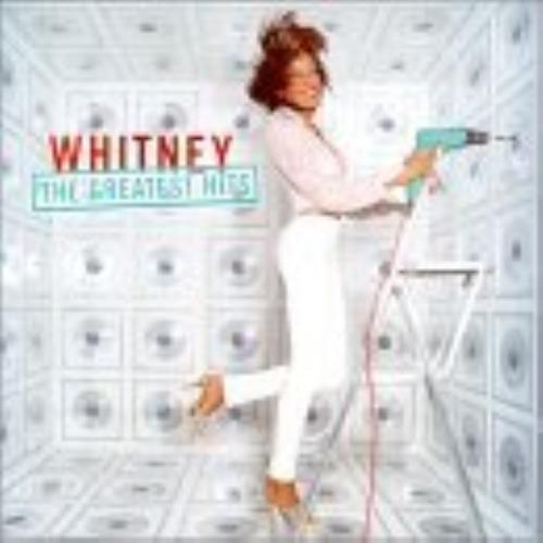 Whitney Houston The Greatest Hits Video CD Thailand HOUVDTH165429