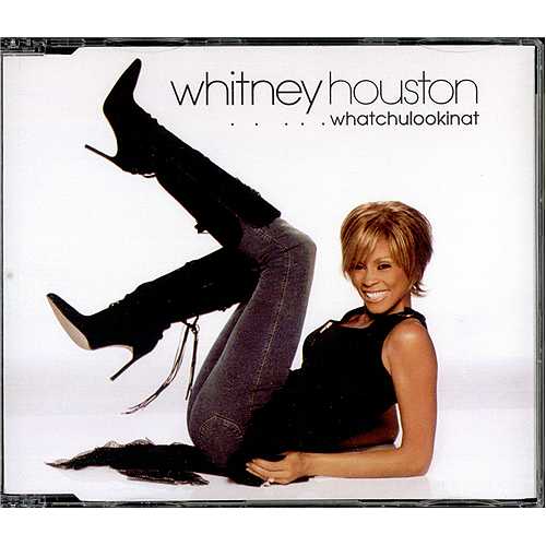 Whitney Houston Whatchulookinat 2-CD single set (Double CD single) UK HOU2SWH224210