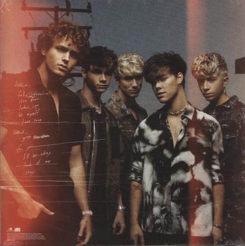 Why Don't We The Good Times And The Bad Ones - Sealed vinyl LP album (LP record) UK 4U1LPTH871617