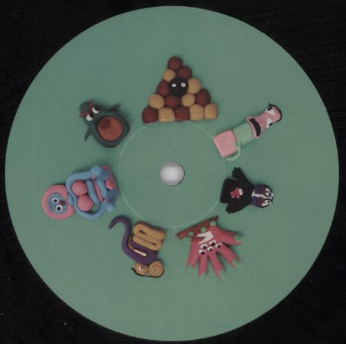 Wicketkeeper Shonk vinyl LP album (LP record) Spanish 6HPLPSH817986