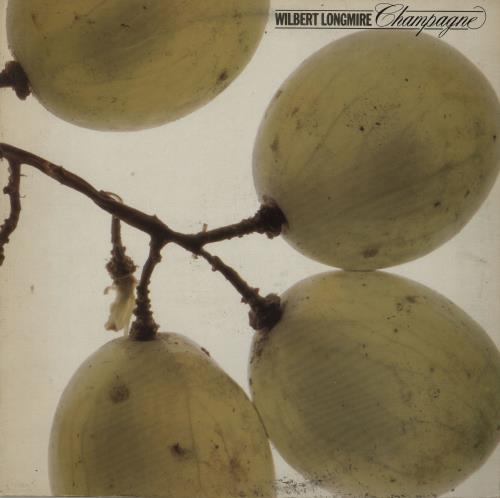 Wilbert Longmire Champagne vinyl LP album (LP record) UK WA8LPCH757060
