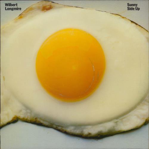 Wilbert Longmire Sunny Side Up vinyl LP album (LP record) UK WA8LPSU377113
