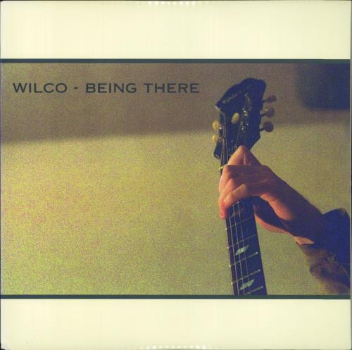 Wilco Being There 2-LP vinyl record set (Double LP Album) UK WLC2LBE322401