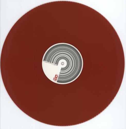 Wilco Star Wars - 180gm Red vinyl vinyl LP album (LP record) UK WLCLPST769291