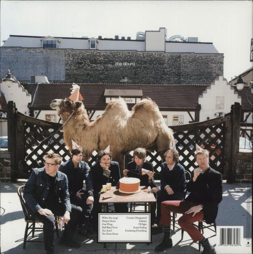 Wilco Wilco [The Album] vinyl LP album (LP record) US WLCLPWI483458