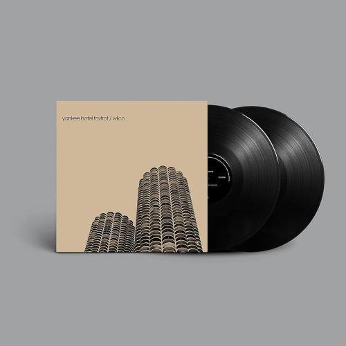 Wilco Yankee Hotel Foxtrot - 180 Gram Black Vinyl - Sealed 2-LP vinyl record set (Double LP Album) UK WLC2LYA872214