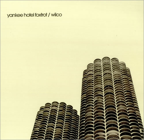 Wilco Yankee Hotel Foxtrot 2-LP vinyl record set (Double LP Album) US WLC2LYA447469