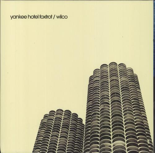 Wilco Yankee Hotel Foxtrot 2-LP vinyl record set (Double LP Album) UK WLC2LYA825572