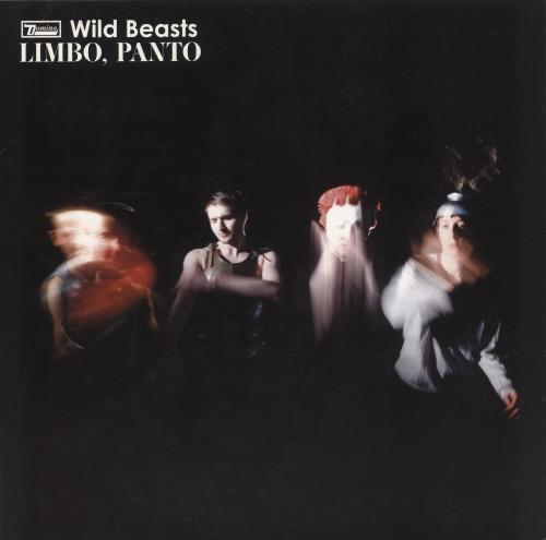 Wild Beasts Limbo, Panto vinyl LP album (LP record) UK WJULPLI877961