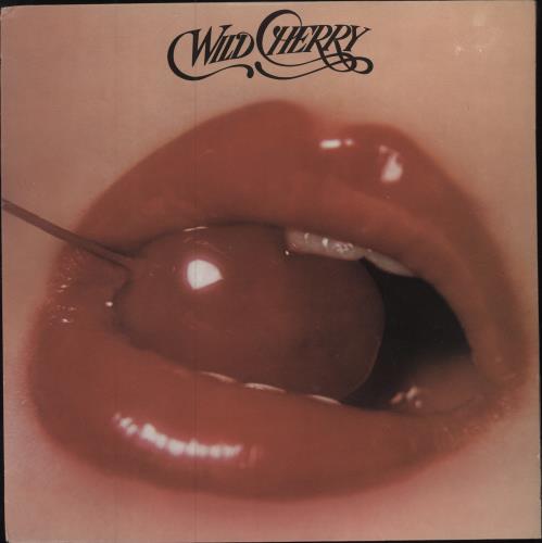 Wild Cherry Wild Cherry vinyl LP album (LP record) UK WCYLPWI505543