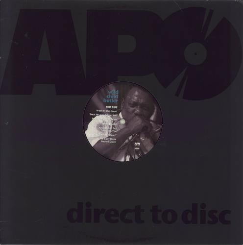 Wild Child Butler Wild Child Butler - 180g vinyl LP album (LP record) US 790LPWI848735