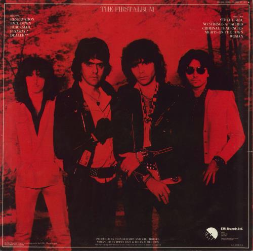 Wild Horses Wild Horses vinyl LP album (LP record) UK WLDLPWI332623