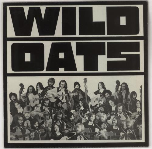 Wild Oats Wild Oats vinyl LP album (LP record) UK 0SLLPWI735861