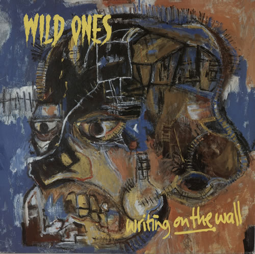 Wild Ones Writing On The Wall vinyl LP album (LP record) German WKWLPWR575999