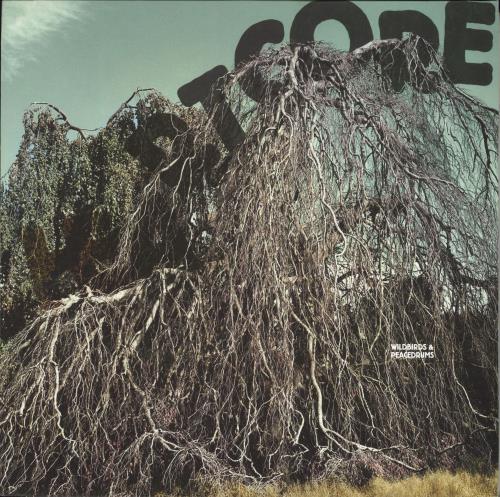 Wildbirds & Peacedrums Heartcore vinyl LP album (LP record) Dutch YMRLPHE775498