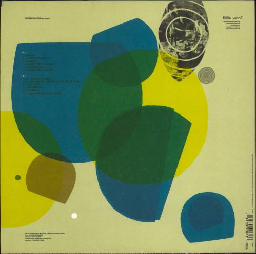 Wildbirds & Peacedrums Heartcore vinyl LP album (LP record) Dutch YMRLPHE775498