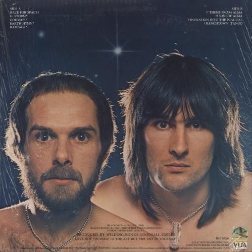 Wilding/Bonus Pleasure Signals - Sealed picture disc LP (vinyl picture disc album) US W/BPDPL584976