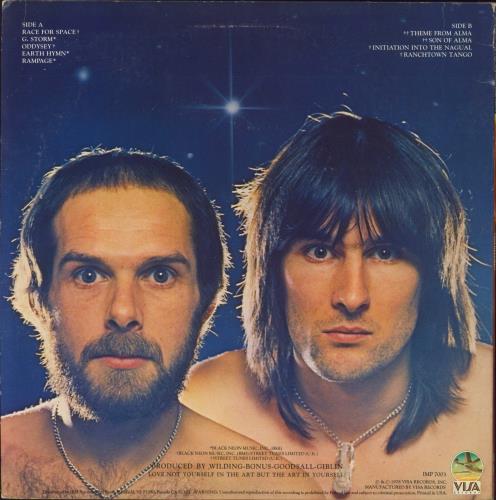 Wilding/Bonus Pleasure Signals picture disc LP (vinyl picture disc album) US W/BPDPL801715