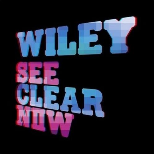 Wiley See Clear Now CD album (CDLP) UK WL5CDSE455288