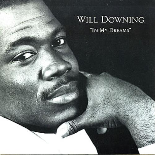 Will Downing In My Dreams 7" vinyl single (7 inch record / 45) UK WLL07IN293944