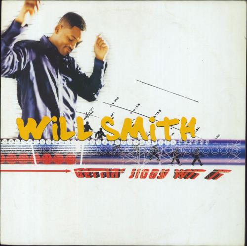 Will Smith Gettin' Jiggy Wit It 12" vinyl single (12 inch record / Maxi-single) UK WSM12GE827364