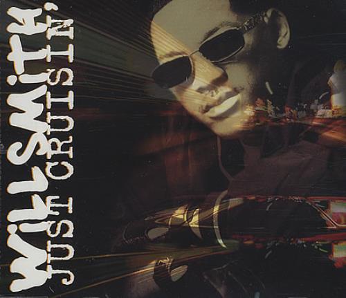 Will Smith Just Cruisin' 2-CD single set (Double CD single) UK WSM2SJU395893
