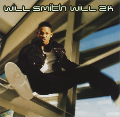 Will Smith Will 2k CD single (CD5 / 5") US WSMC5WI147903