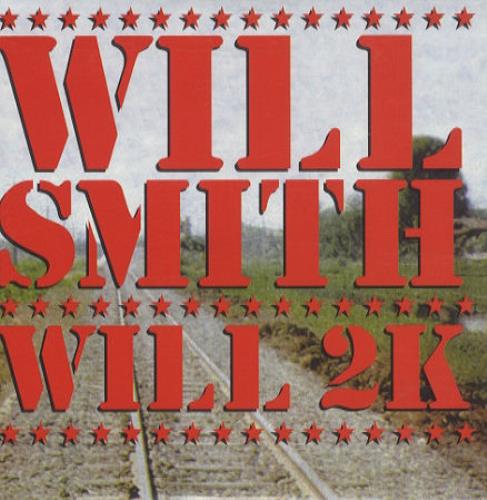 Will Smith Will 2K CD single (CD5 / 5") Austrian WSMC5WI274236